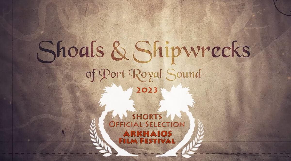 Shoals and Shipwrecks Film